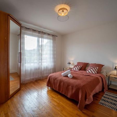 Апартаменты Chez Alexandra Севрие Экстерьер фото