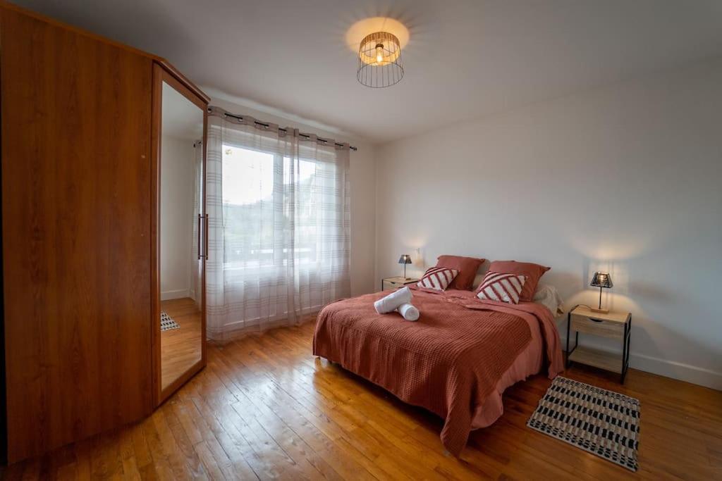 Апартаменты Chez Alexandra Севрие Экстерьер фото